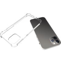 imoshion Shockproof Case iPhone 12 Pro Max - Transparant