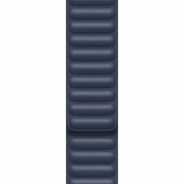 imoshion Vegan lederen bandje Apple Watch Series 1-9 / SE-38/40/41 mm