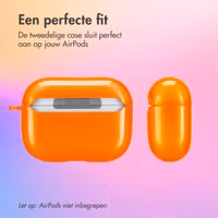 imoshion Neon Case Apple AirPods Pro - Oranje