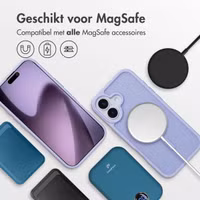 imoshion Color Guard Backcover met MagSafe Apple iPhone 17 - Lila