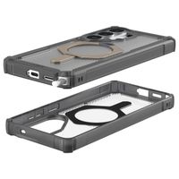 UAG Plasma XTE Backcover MagSafe Samsung Galaxy S26 Ultra - Ash / Titanium