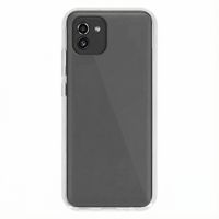 imoshion Softcase Backcover Samsung Galaxy A03 - Transparant