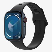 Spigen EZ FIT Glas.tR Screenprotector met applicator Apple Watch 10 - 46 mm - Transparant