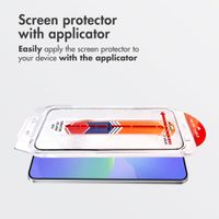 Accezz Tempered Glass Screen Protector + Applicator Samsung Galaxy A36