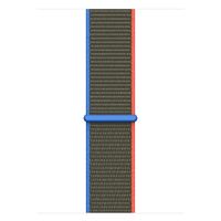 Apple Sport Loop band Apple Watch Series 1 t/m 11 / SE / Ultra (44/45/46/49 mm) - Olive