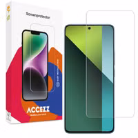Accezz Gehard Glas Screenprotector Xiaomi Redmi Note 13 Pro (5G) / Poco X6
