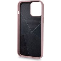 Decoded Leather Backcover MagSafe iPhone 13 Pro Max  - Roze