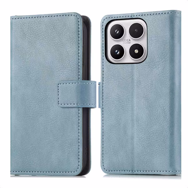 imoshion Luxe Bookcase Xiaomi 17 - Lichtblauw