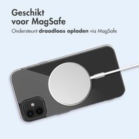 imoshion Protective Backcover met MagSafe iPhone 12 Mini - Transparant