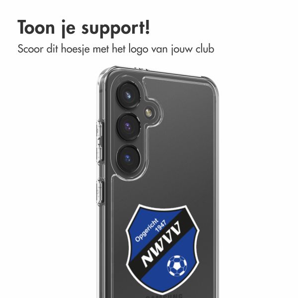 Clear Backcover Samsung Galaxy S24 - NWVV