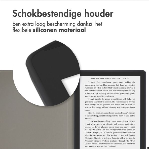 imoshion Design Slim Soft Case Sleepcover Pocketbook Verse / Verse Pro / Verse Pro Color / Vivlio Light / Light HD - Leopard