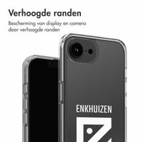 Clear Backcover Apple iPhone 16e - SV Enkhuizen