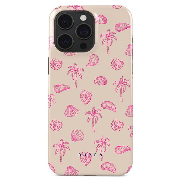 Burga Tough Backcover iPhone 15 Pro Max - Beach Please