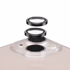 PanzerGlass Camera Protector Hoop Optic Rings Apple iPhone 13 / 13 Mini