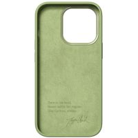 Nudient Bold Case iPhone 14 Pro - Leafy Green