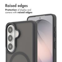 imoshion Colour Guard Back Cover with MagSafe Samsung Galaxy S26 - Black