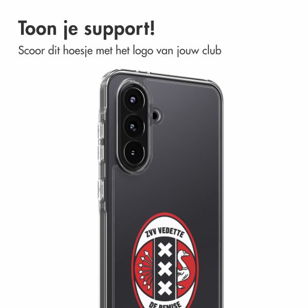 Clear Backcover Samsung Galaxy A56 - zvv Vedette / De Remise