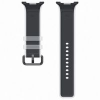 Samsung Originele Misty band Samsung Galaxy Watch 9 (40/44mm) / Watch 8 (40/44mm) / Classic (46mm) - Maat M/L - Zwart