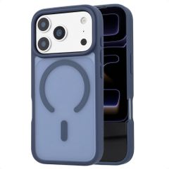 imoshion Color Guard Backcover met MagSafe Apple iPhone 17 Pro - Donkerblauw
