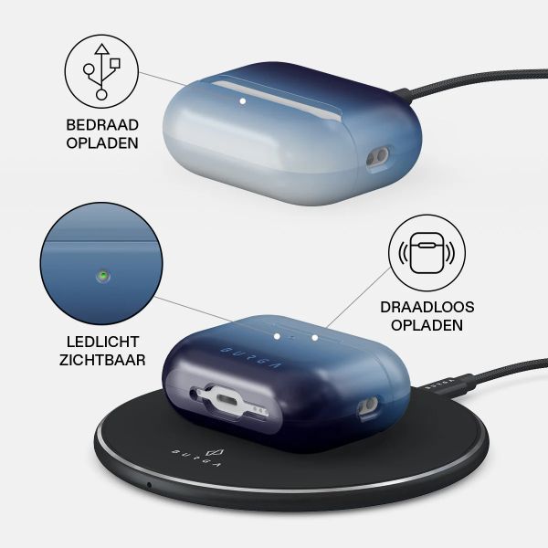 Burga Hardcase Apple Airpods Pro 3 - Zero Gravity