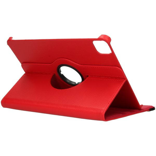 imoshion 360° draaibare Bookcase iPad Pro 11 (2020) - Rood