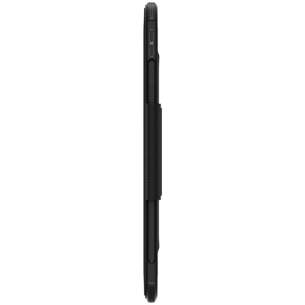Spigen Rugged Armor Pro Bookcase Apple iPad 11 (2025) 11 inch A16 / iPad 10 (2022) 10.9 inch - Zwart