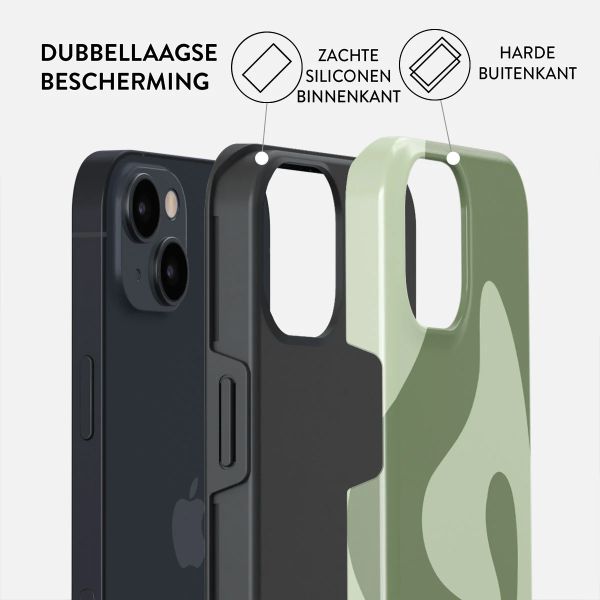 Burga Tough Backcover MagSafe Apple iPhone 14 - No Rush