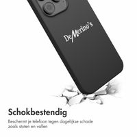 Backcover Apple iPhone 14 Pro - De Merino's