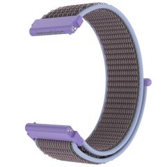 imoshion Nylon bandje klittenband - Universeel 20 mm aansluiting - Lila