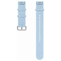 Samsung Originele Watch7 Athleisure Band Galaxy Watch 4 / 5 / 6 / 7 (20 mm) - M/L - Sky Blue