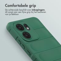 imoshion EasyGrip Backcover Oppo Reno 13 F (5G) - Donkergroen