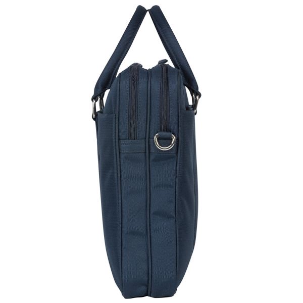 dbramante1928 Ginza Duo Pocket Laptoptas 16 inch - Gerecycled materiaal - Blauw