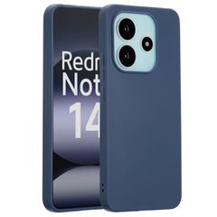 imoshion Color Backcover Xiaomi Redmi Note 14 (5G) - Donkerblauw