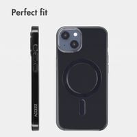 Accezz Lite Case with MagSafe Apple iPhone 13 - Smokey Clear