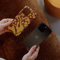 Selencia Vivid Backcover Samsung Galaxy S25 FE - Moo'd Olive Dust