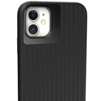 Nudient Bold Case iPhone 11 - Charcoal Black