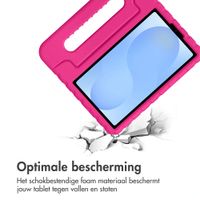 imoshion Kidsproof Backcover met handvat Samsung Galaxy Tab A11 / A9 8.7 inch - Roze