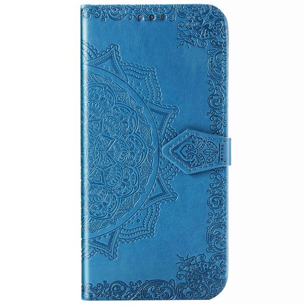 Mandala Bookcase Xiaomi Mi 10 (Pro) - Turquoise