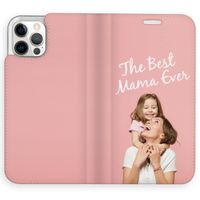 Ontwerp je eigen Apple iPhone 12 (Pro) gel bookcase hoes