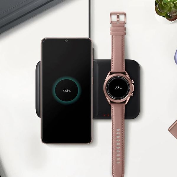 Samsung Wireless Charger Duo Phone / Watch / Buds / iPhone / AirPods