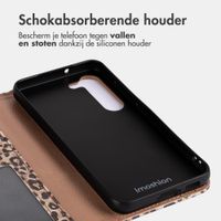 imoshion Design Bookcase Samsung Galaxy S23 - Leopard Mood