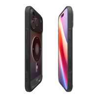 Spigen Ultra Hybrid Backcover MagSafe Apple iPhone 17 Pro - Classic Black