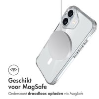 imoshion Rugged Air MagSafe Case Apple iPhone 16 Plus - Transparant