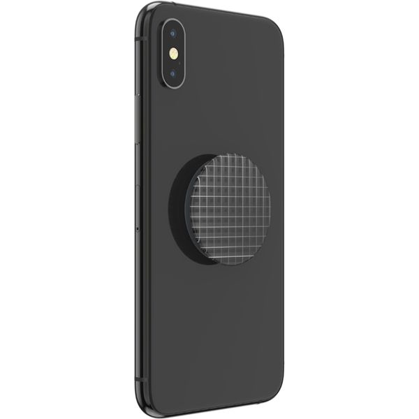 PopSockets PopGrip - Afneembaar - Grid Work