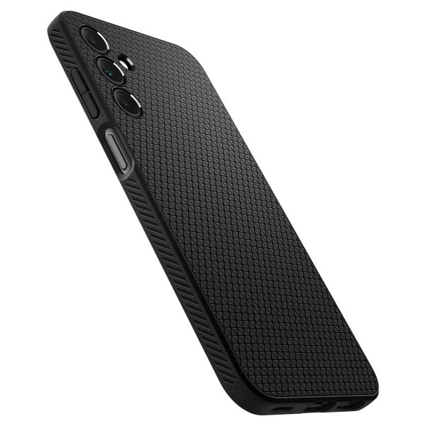 Spigen Liquid Air Backcover Samsung Galaxy A15 (5G/4G) - Matte Black