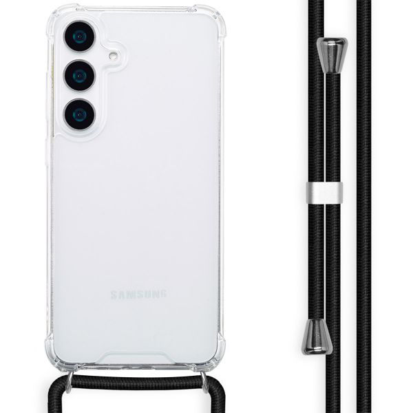 imoshion Backcover met koord Samsung Galaxy S25 Plus - Zwart