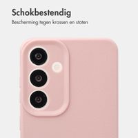 imoshion Texture Backcover Samsung Galaxy S25 - Roze