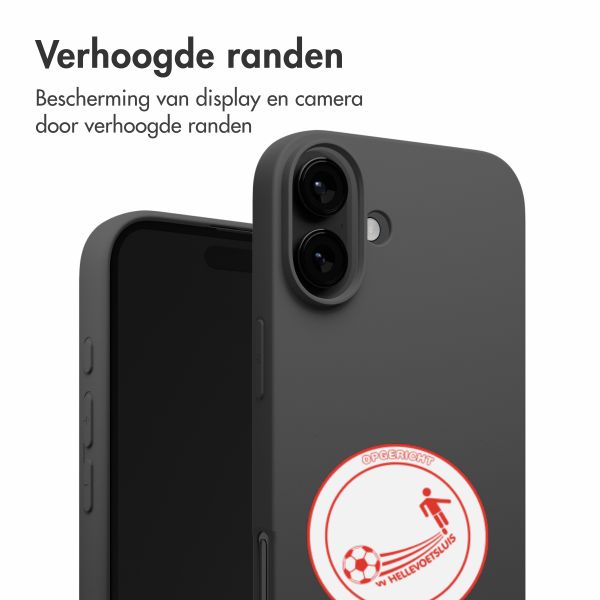 Backcover Apple iPhone 16 - vv Hellevoetsluis