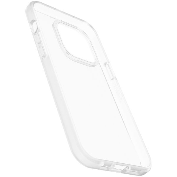 OtterBox React Backcover iPhone 14 Pro Max - Transparant