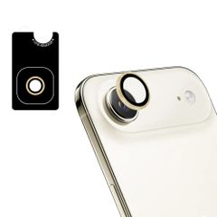 imoshion 2 Pack Camera lens protector Apple iPhone Air - Light Gold
